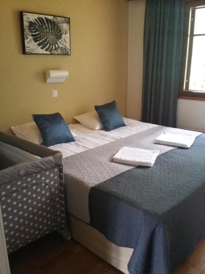 Saimaa Style Spa Chalet Imatra Bagian luar foto