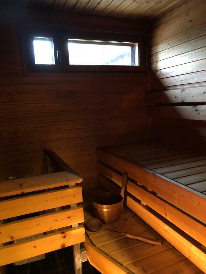 Saimaa Style Spa Chalet Imatra Bagian luar foto
