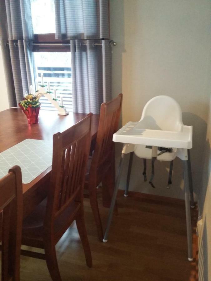 Saimaa Style Spa Chalet Imatra Bagian luar foto